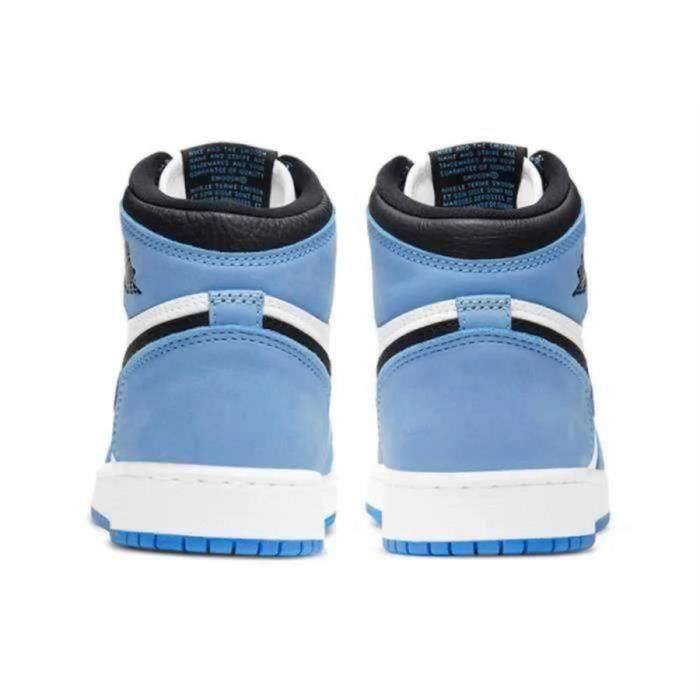 Air jordan 1 clearance bleu pas cher