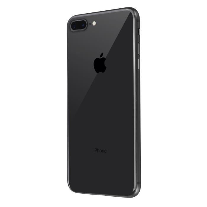 Apple iPhone 8 Plus 64Go Gris3