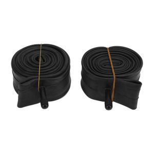 Lot De 2 Chambres à Air SODIAL – 26 Pouces – 1.75/1.95/2.10/2.125 – P1063 – Neuf