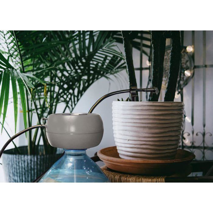Arroseur Automatique D'Intérieur En Terre Cuite - Système Goutte à Goutte, Irrigation Constante, Pour Pots Et Jardinières