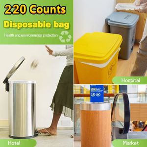 Sac poubelle de 140 litres Cdiscount