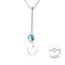 cleor collier argent coeur cleor collier argent coeur