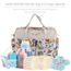 Sac A Langer Polyester Pour Bebe Avec Bandouliere Matelas Animation Grande Capacite Beige Achat Vente Sac A Langer Polyester Pou Cdiscount