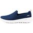 skechers go walk femme bleu