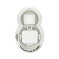 SODIAL R Auto-Portrait Miroir Gros Plan lObjectif pour Fujifilm Instax Mini8s Mini8 Violet