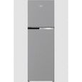 Réfrigérateur BEKO RDNT271I30XBN - 250L - No Frost - classe F - inox-0