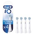 Oral-B iO Ultimate Clean Brossettes, 4 x-0