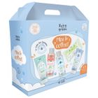 Coffret de produits - MKL Green Nature - Baby Green - Hypoallergénique - Pour bébé - Mixte
