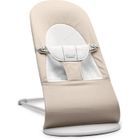 BABYBJORN BabyBjörn Transat Balance Soft Jersey Tissé, beige gris