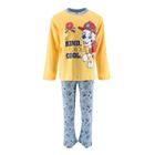 Ensemble de Pyjama Long - NICKELODEON - Pat'Patrouille - 100% Coton Bio - Confortable - Garçon