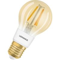 Ampoule à LED CEE: E (A - G) LEDVANCE SMART+ Filament Classic Dimmable 4058075528178 E27 N/A Puissance: 6 W blanc chaud