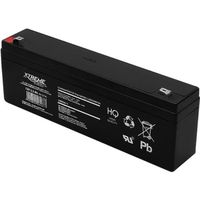 Batterie gel rechargeable 12V 2.3Ah - XTREME - sans entretien
