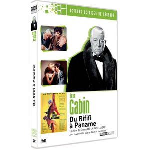 DVD FILM DVD Du rififi à paname