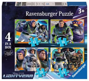 PUZZLE Ravensburger - 3142 - Disney Pixar Buzz Lightyear 