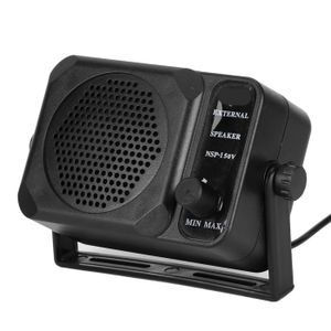 Haut-parleur Externe Pour Cibie CB – EuroCB 45120 (occasion, Fonctionnel)