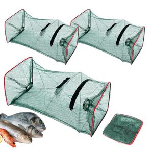 Cage à Poissons Cormoran – Filet De Pêche 55x24x24 Cm, Facile à Utiliser