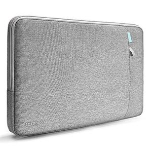Sacoche pour Tablettes Thinkpad Chromebook DE 14 Pouces, tomtoc Housse Ordinateur Portable pour 15 Pouces Nouveau MacBook Pro Retina2016 late-2018 A1990/A1707 