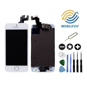 Remplacement de l'écran LCD et de la vitre tactile de l'iPhone 7 - Tutoriel de réparation iFixit