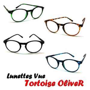 Lunette verre store neutre homme