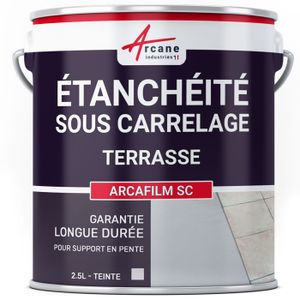 Etancheite Sous Carrelage Achat Vente Pas Cher
