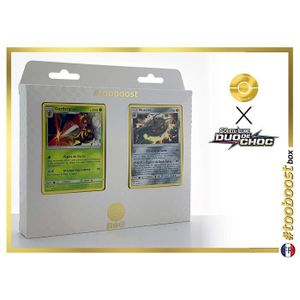 SL09:Duo De Choc 91//181 Zoroark Holo Carte Pokemon Neuve Française