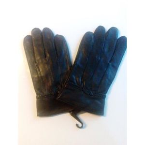 GANT - MITAINE gants en cuir pour femmes TAILLE XL