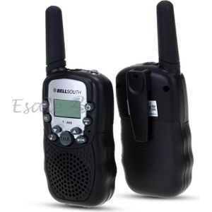 Talkies Walkies Achat Vente Talkies Walkies Pas Cher Prolongation Soldes Cdiscount