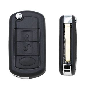 Mygoodprice Custodia In Silicone Per Chiave Land Rover – Blu Scuro – Per Range Rover Sport, Evoque E Modelli Compatibili - 2