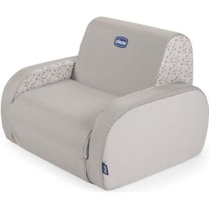 FAUTEUIL - CANAPÉ BÉBÉ Fauteuil évolutif - CHICCO - Twist - Convertible - Modulable - Beige