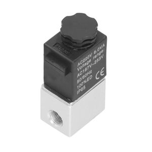 4Electrovanne Electrovanne de commande pour équipement médical Vanne à air électrique Vanne de commutation à bascule 2 positions 5 Port PT1 DC12V