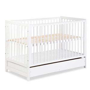 Lit Bebe Avec Tiroir Cdiscount