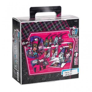 Pack Anniversaire Monster High Multicolor Achat Vente Kit De Decoration Cdiscount Pack Anniversaire Monster High Multicolor Achat Vente Kit De Decoration Cdiscount