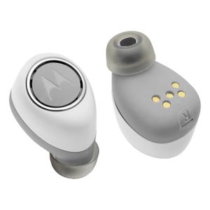 CASQUE - ÉCOUTEURS Ecouteurs intra-auriculaires sans fil Bluetooth Mo