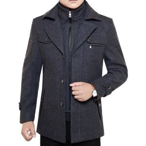 Manteau Homme Camel Cdiscount