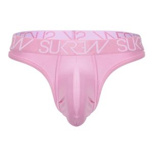 String hotsell homme rose