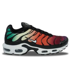 Nike TN noir Air Max Plus TN TXT Cdiscount