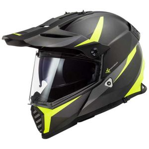 CASQUE MOTO SCOOTER Protections Casques Ls2 Mx436 Pioneer Evo
