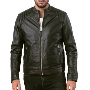 BLOUSON Schott Blouson Lcjulian black