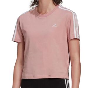 T-SHIRT T-shirt Rose Femme Adidas HF7245