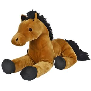 peluche cheval pas cher