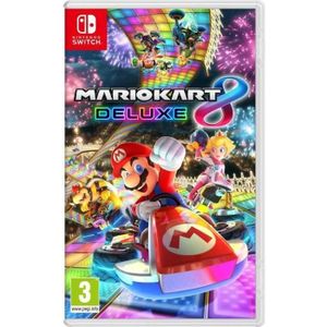 Jeu Mario Kart DS - Version PAL EUR Pour Nintendo DS, Origine France