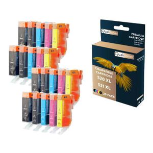 Cartouche compatible Canon PG-540XL - noir - ink Pas Cher Guyane | Bureau Vallée