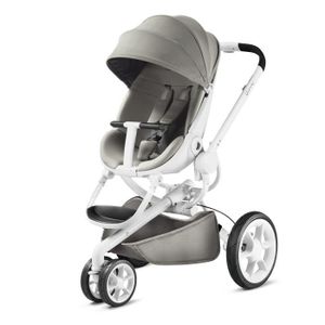 poussette quinny moodd trio prix
