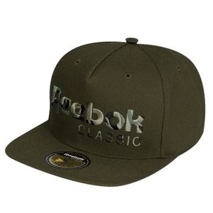 casquette reebok snapback