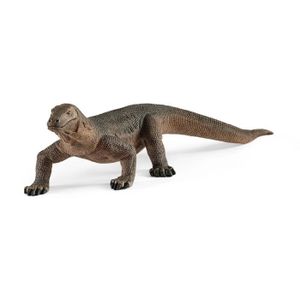 FIGURINE - PERSONNAGE Figurine - SCHLEICH - Dragon de Komodo - Wild Life