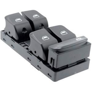 a4 Avant 8k b8 a5 q5 Leve Vitre Interrupteur porte commutateur 8k0959851d pour audi a4