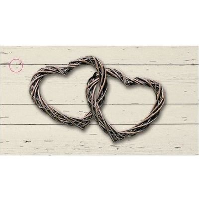 Etiquette Mariage Coeur Romantique X10 Ref Ctm08569 Achat Vente Marque Place Cdiscount