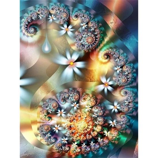 Récipients multifonctions pour peinture au diamant