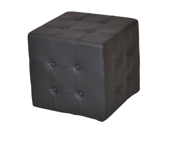 Cube de rangement 30x30x30 cm blanc - Conforama