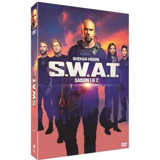 Coffret S W A T Saisons 1 Et 2 Dvd Cdiscount Dvd Coffret S W A T Saisons 1 Et 2 Dvd Cdiscount Dvd